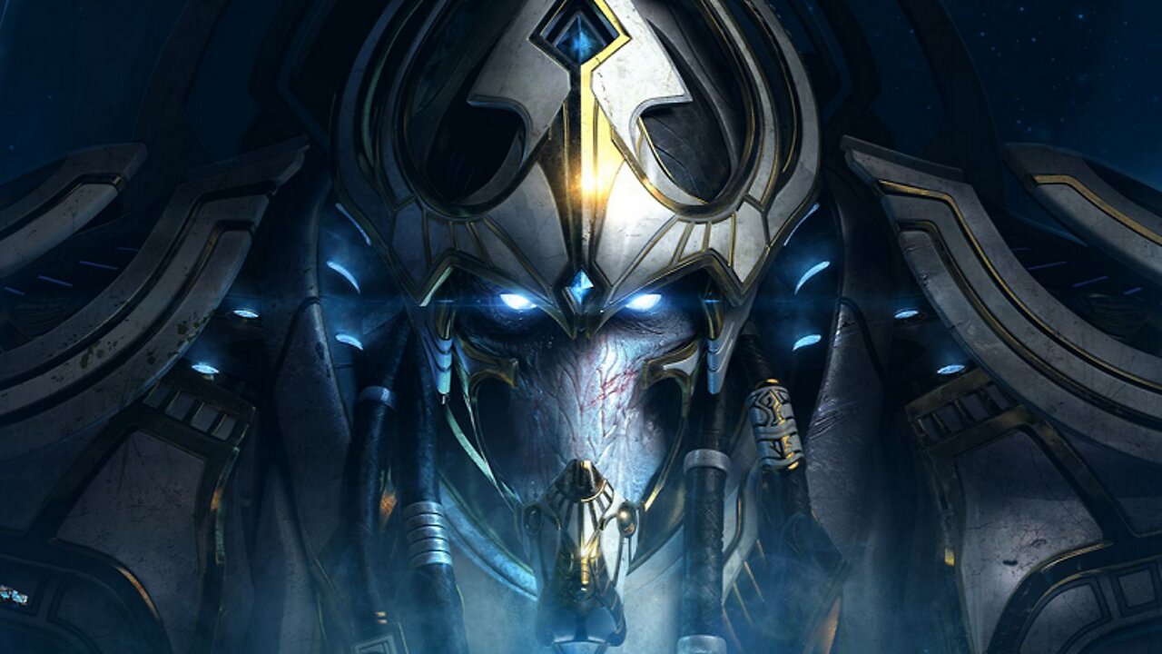 [Music Video] StarCraft II legacy of the void ; Cinematic ;