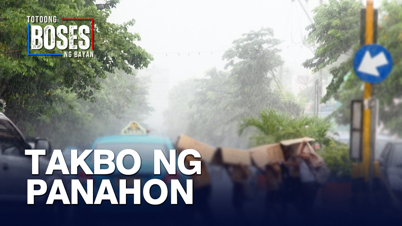 Hailstorm o pag-ulan ng yelo sa ilang bahagi ng bansa, normal lang kapag malakas ang thunderstorm