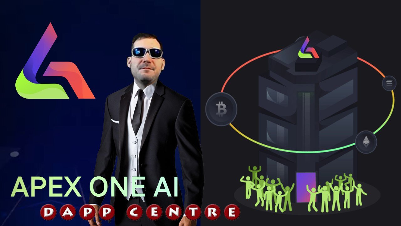 APEX ONE AI | DECENTRALIZED SMART ARTIFICIAL INTELLIGENCE DEFI FARMING PLATFORM!