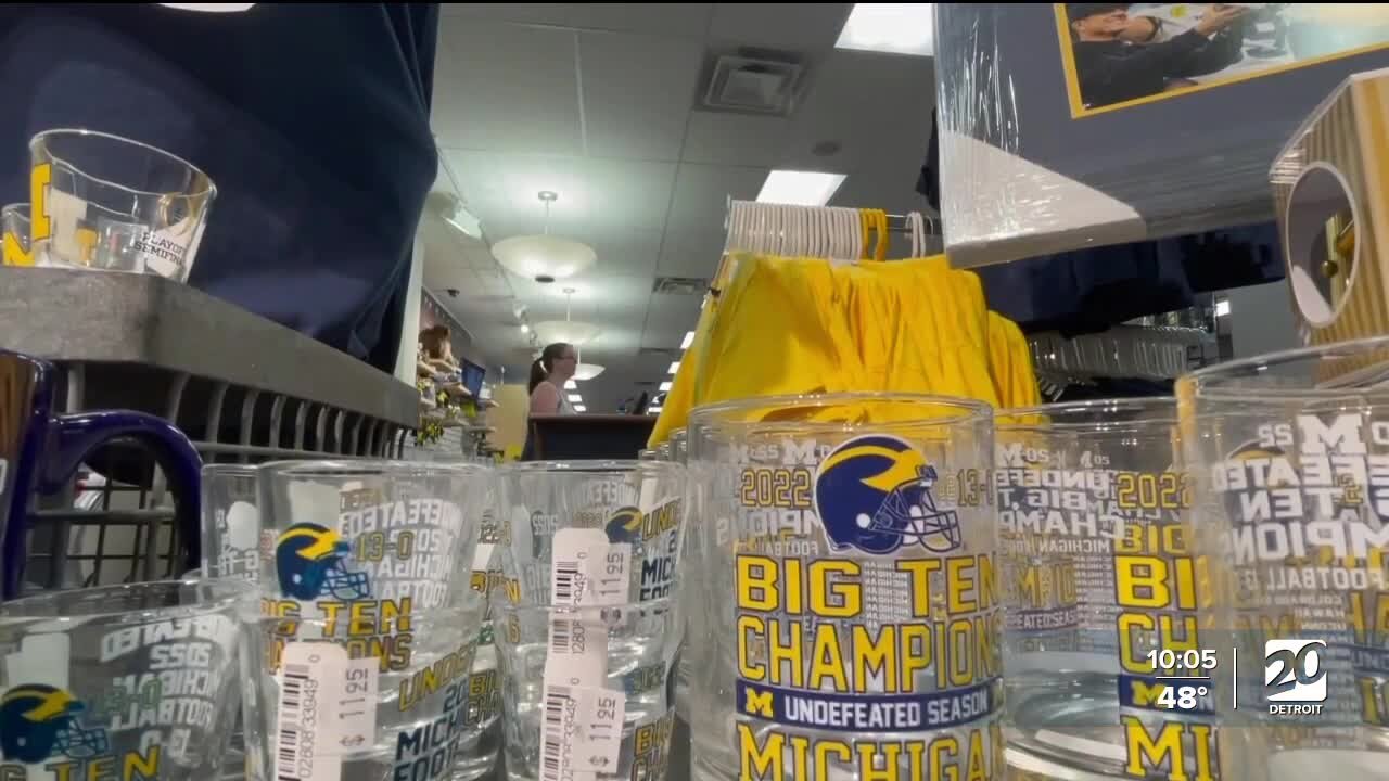 Ann Arbor businesses prepare for Fiesta Bowl crowds