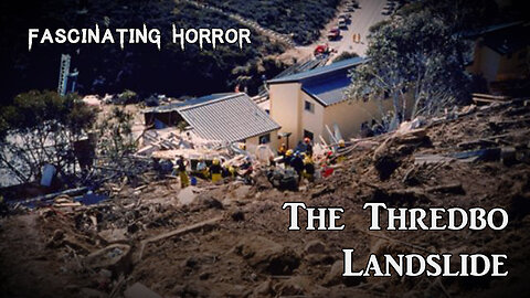 The Thredbo Landslide | Fascinating Horror