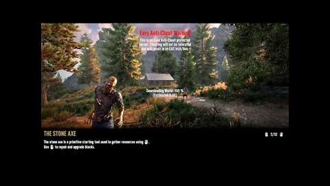 7 Days To Die | Alpha 20 | Day 14 Horde coming up!