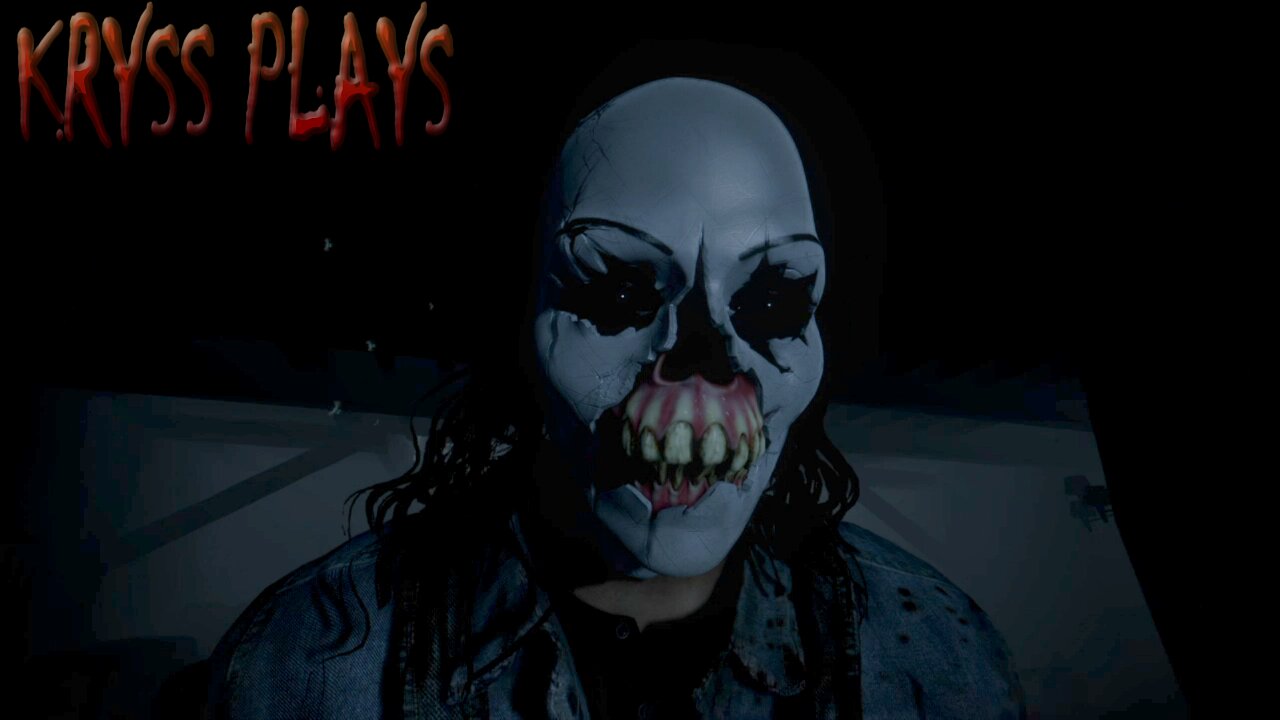 Psycho's Social | Kryss Plays UNTIL DAWN Part 5