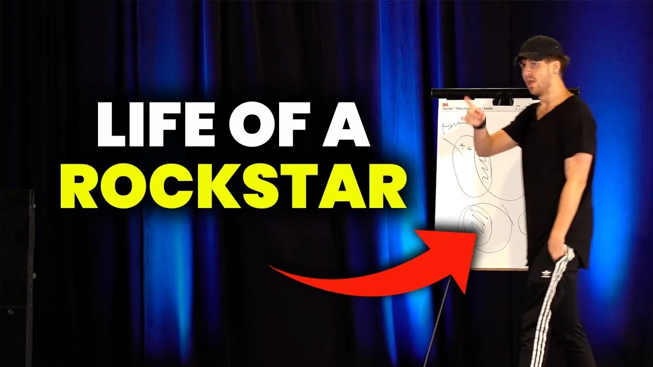 How To Live Like A ROCKSTAR Without Mad $$$