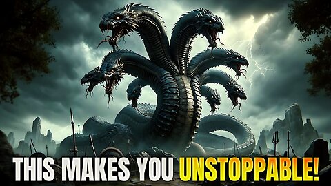 The Unstoppable "Hydra Mindset" That Guarantees HUGE Success!