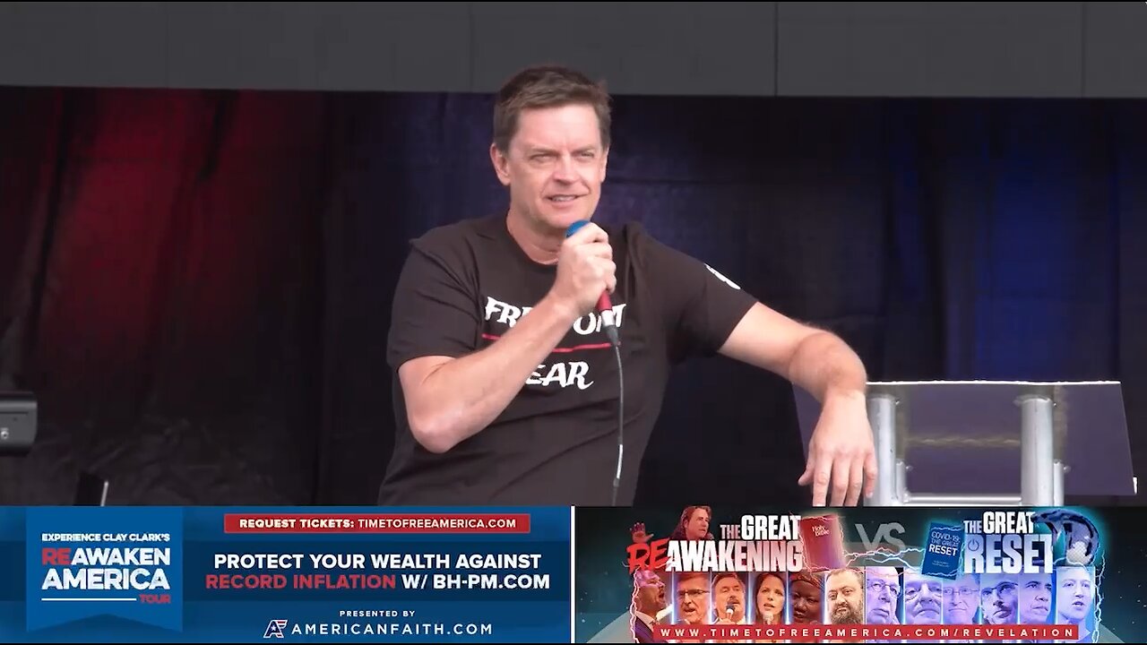 Jim Breuer | “Boy That Was A Whole Parade, It Should Have Been A Musical! Trust The Science!”