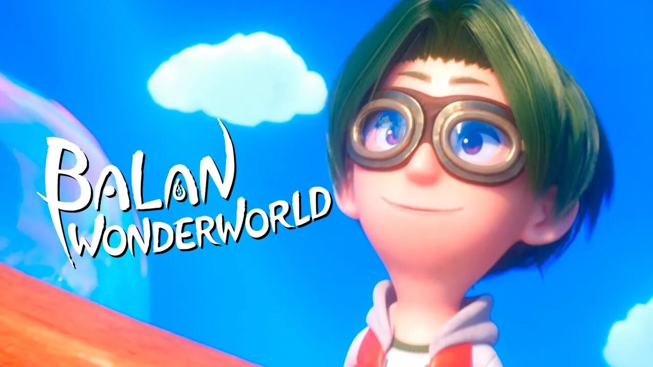 BALAN WONDERWORLD (PS4) #10 - Capítulo 4: Primeiro Ato (Traduzido em PT-BR)