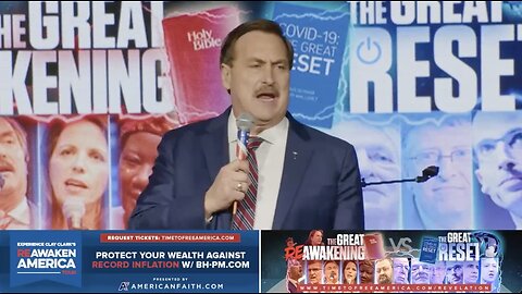 Mike Lindell | “I Call It Going Fox On You, They Go Fox On Me.” - Mike Lindell