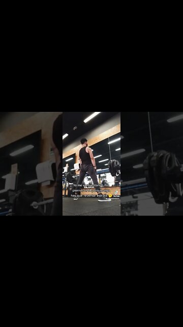 Ya Me Vi Reventando mis Piernas en el Gym Este 14 de Febrero 🥱