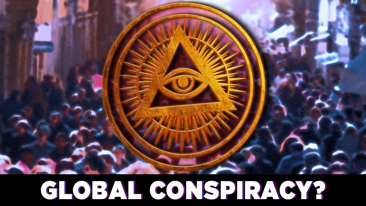 How Can A Global Conspiracy Work? - Questions For Corbett