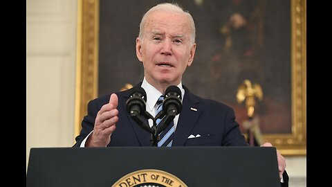 Biden To Spend $50 Million to Support Terrorism