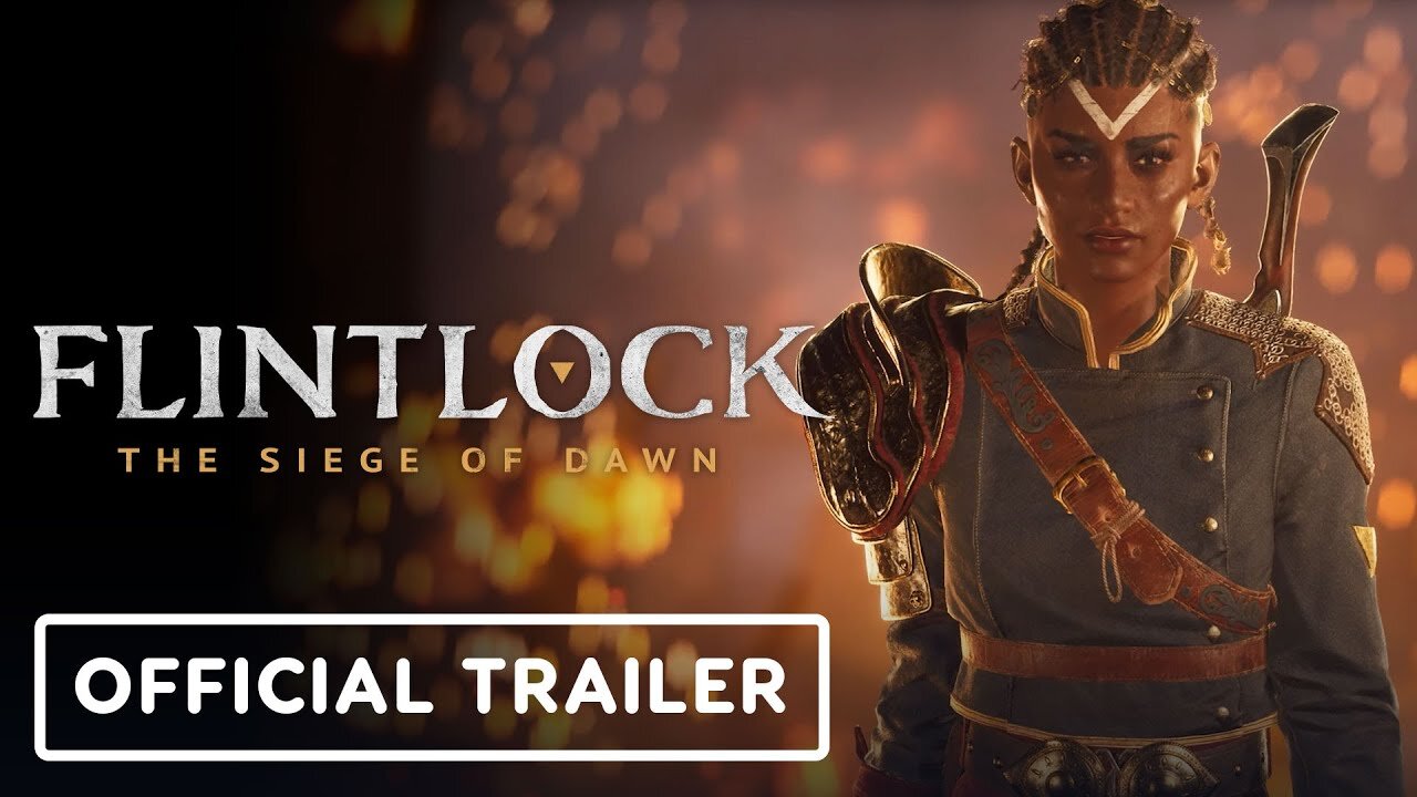 Flintlock: The Siege of Dawn - Official God Killer Gameplay Trailer