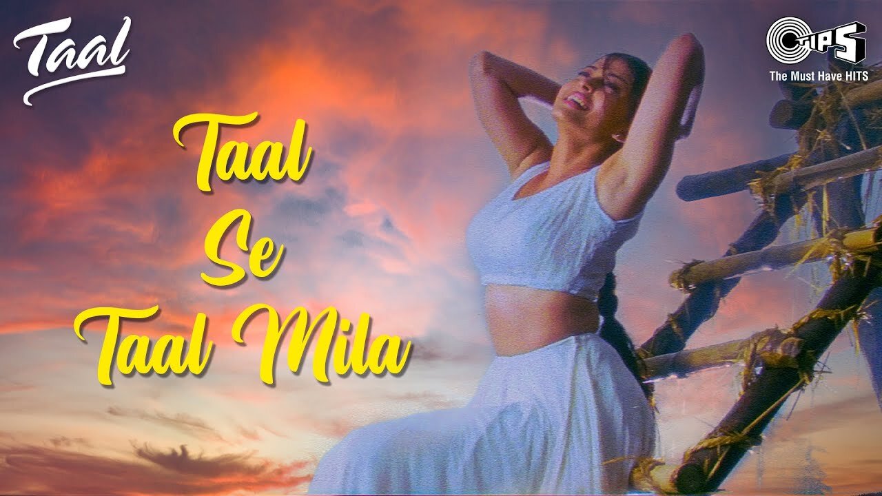 Taal Se Taal Mila - Sawan Ne Aaj To Mujhko Bhigo Diya | Aishwarya Rai | Alka Yagnik & Udit Narayan