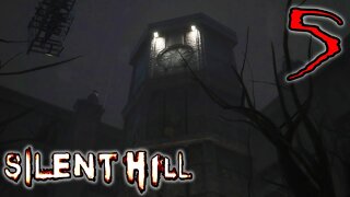 You Can't Hurt The Cat! - Silent Hill : Part 5