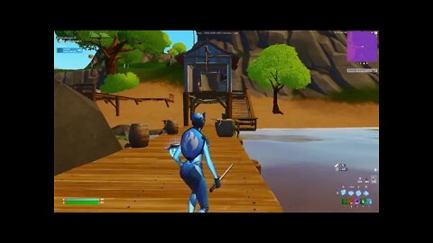 Session 4: Fortnite (1v1 realistic matchmaking) - -