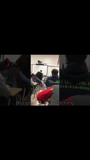 STUDENT CAUGHT CHANGING HIS GRADE MEME | RANDOM ROADHOUSE