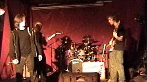 CELL BLOCK THEORY EL MOCAMBO BAND ON THE RUN 2008