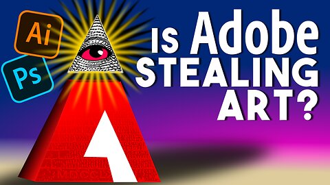 Adobe is STEALING & Watching? US GOV Lawsuit & Alternatives