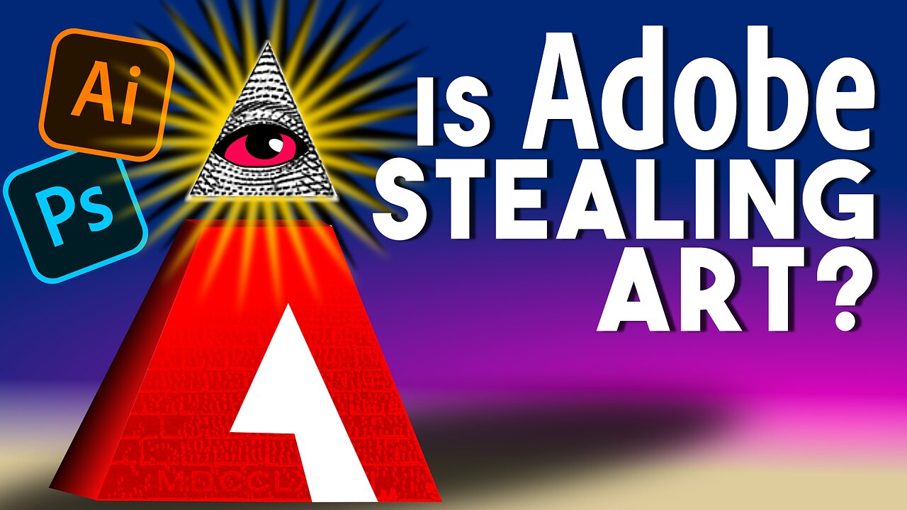 Adobe is STEALING & Watching? US GOV Lawsuit & Alternatives