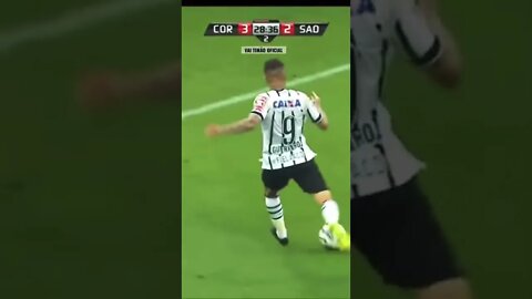 GUERRERO E ZIDANILO #shorts #corinthians #gol