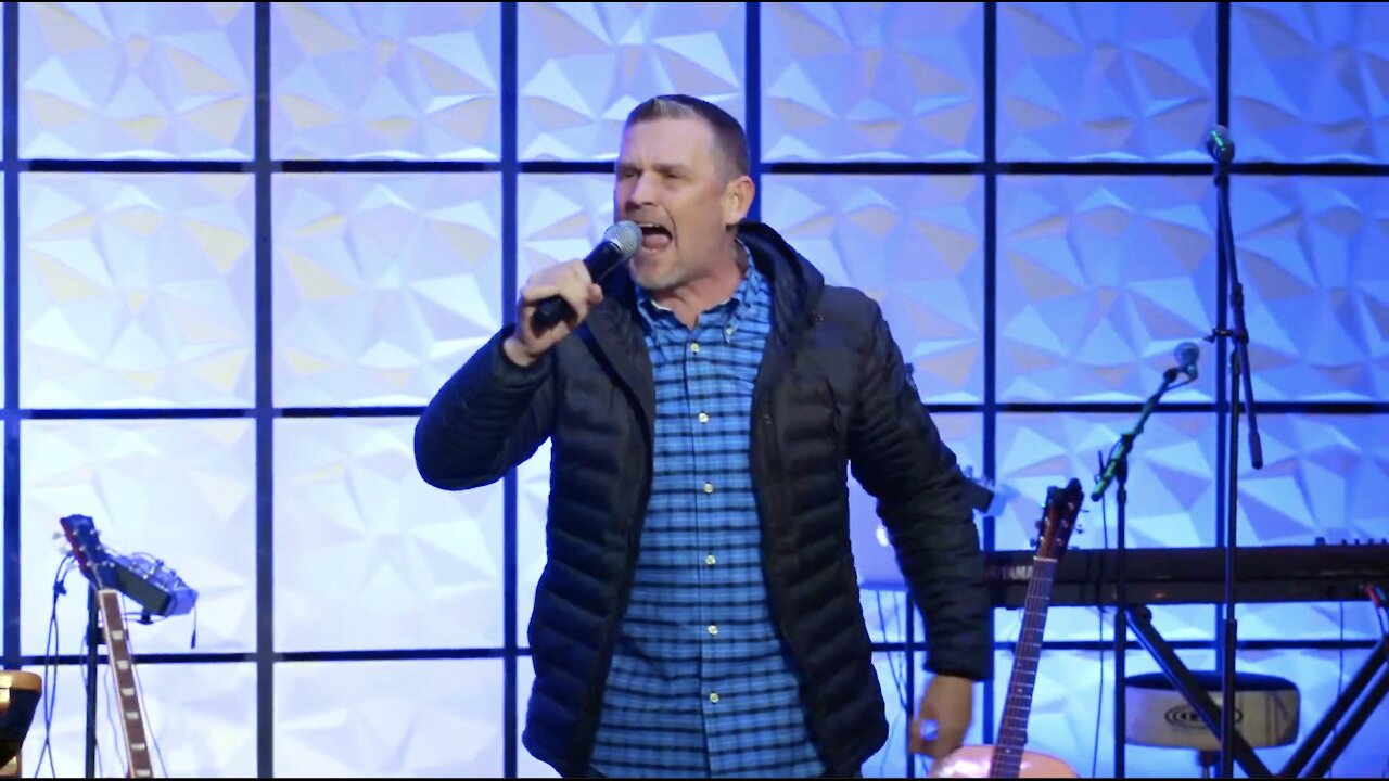 "God Is Exposing People!" - Pastor Greg Locke