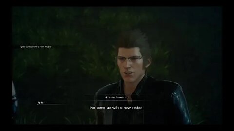 FINAL FANTASY 15 Part 6-Inside A Deep Dark Cave