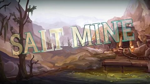 SALT MINE/WESTLAND SURVIVAL/FARMING/WEAPON ALLOY INGOT/NICKEL ORE/SALT/SULFUR/GUNPOWDER/BEAR CLAW