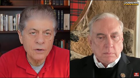 Judge Napolitano & Col. Macgregor: Russia, Ukraine, China & US - A new puzzle