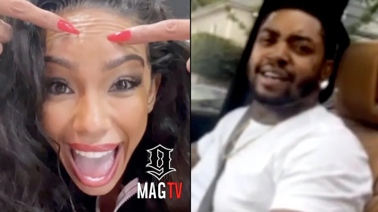 Erica Mena Tells Scrappy To Pull Out & No More Kids! 😂