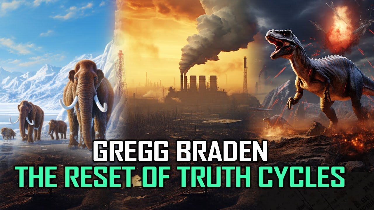 Competing Visions & Agendas Impacting the Future of Our Lives and the Earth. Gregg Braden