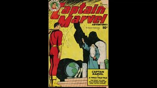 CINCO CAPAs CAPITÃO MARVEL PARTE 14