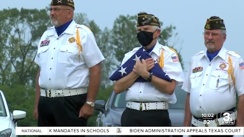 Bellevue holds 20th Annual 9/11 Memorial Ceremony