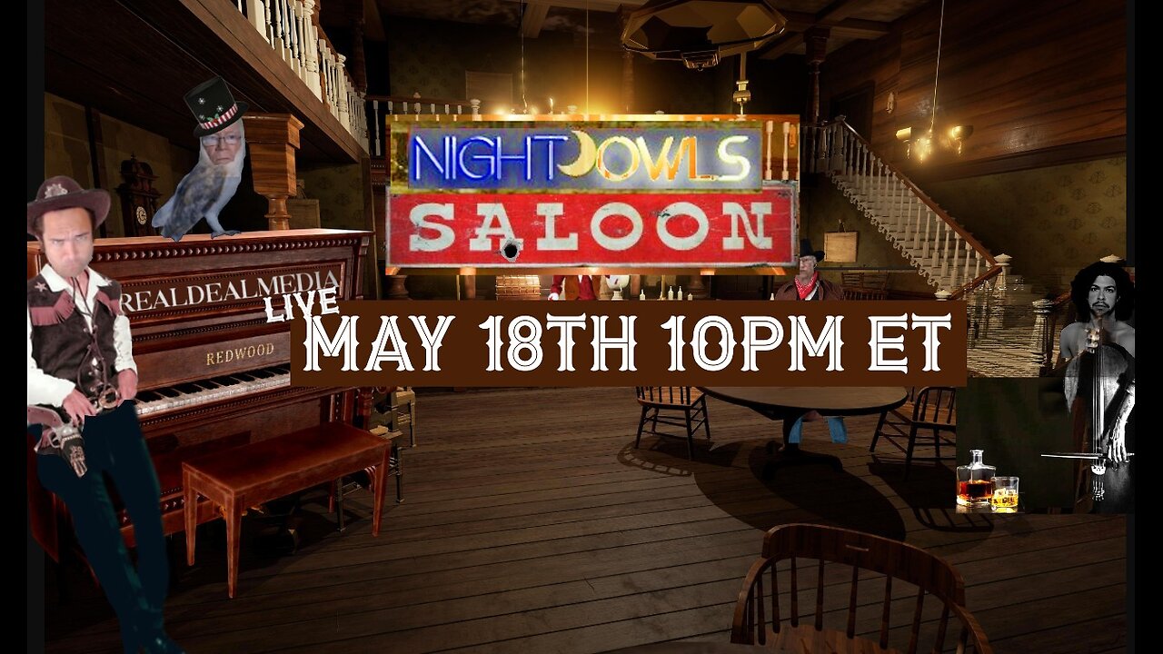 Night Owls Saloon -Preview-