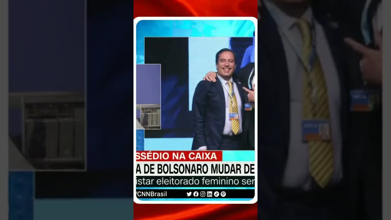 Bolsonaro que não perde os votos das mulheres pelo caso de assédio sexual, já não temos os votos