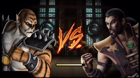 Mortal Kombat 9 Play As Kintaro On Ps3