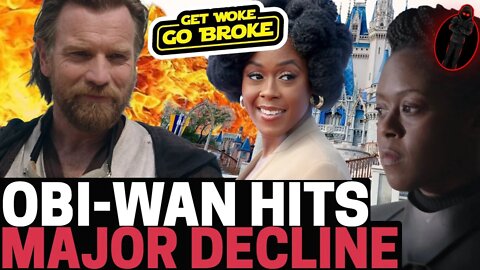 Obi-Wan Kenobi Show Has COMPLETELY FAILED! Show Produced LOWER VIEWERSHIP Than Even WANDAVISION!