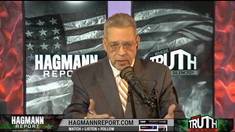 What Will Be Our Plan Of Action Against The Global Cabal? | Doug Hagmann Opening Segment | The Hagmann Report 5/20/2022