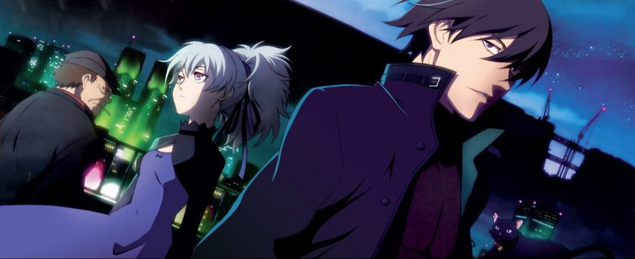 Darker Than Black Stream