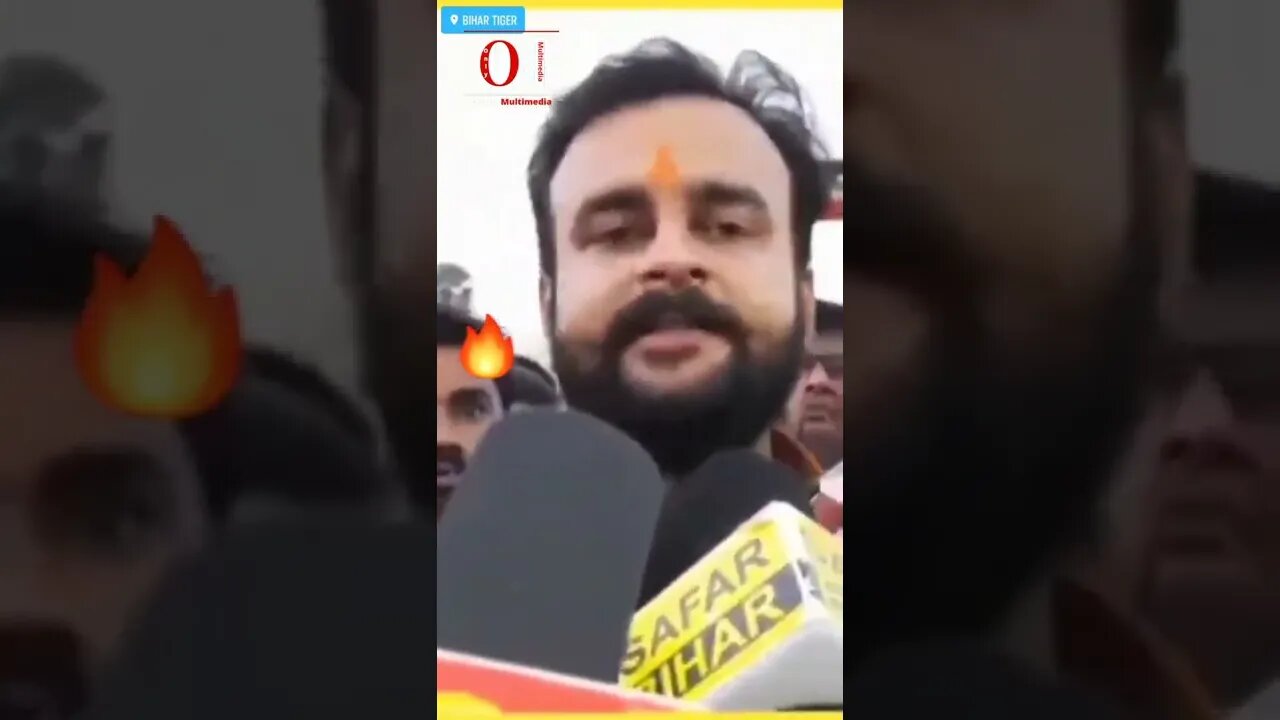 bihar tiger! ailkaida ko yesi ki tesi! hindu dharm! sanatan dharma! nupur sharma! bajrang dal!