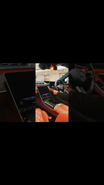 Mercedes Interior #motorium #ytshorts #luxurycar #viral #viral2022 #trending #trending2022