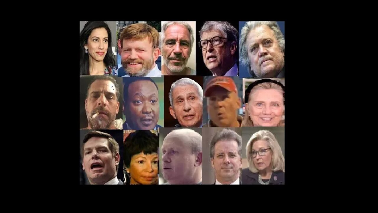 How many of these 15 are/were likely CIA Assets? Gimme a number 0-15. 0? 4? 9? GO! use your sense