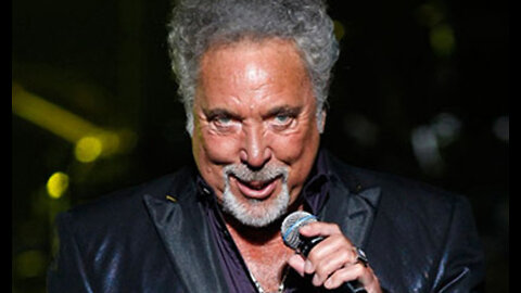 Tom Jones cover song - it's not unusual exposing the jew control