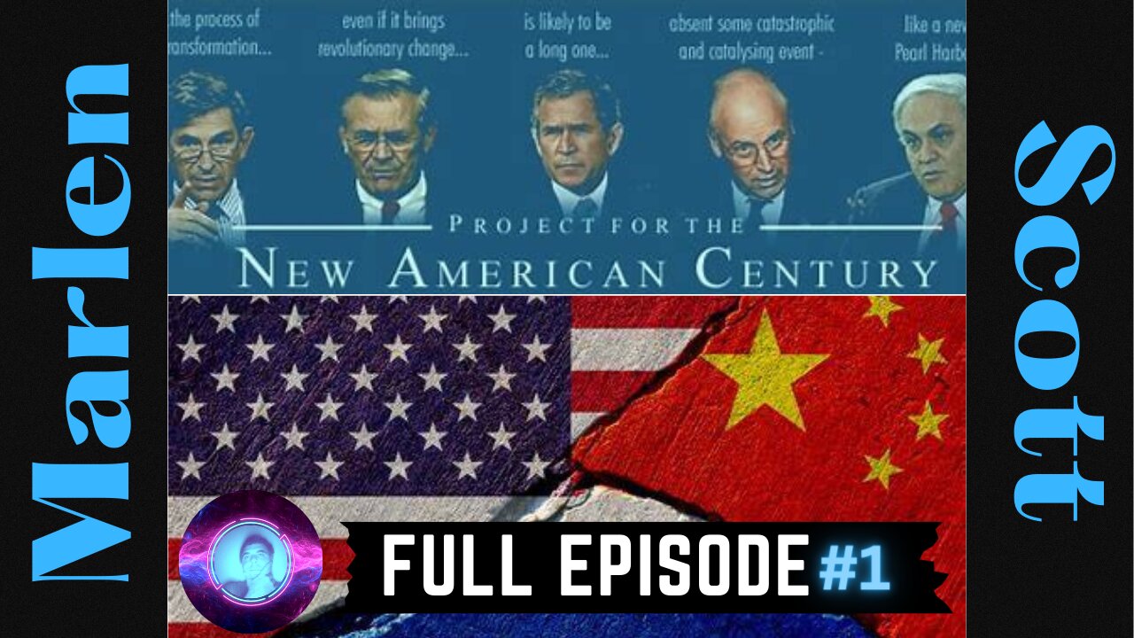 China vs USA: The Doc that Foretold War with China & America in the 21st Century