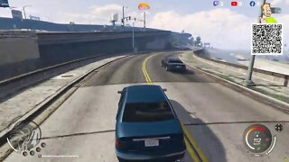 [TMJC] GTA RP COM JAMES BRONSON - [POTATOS RP] Live 1 [17/06/2022]