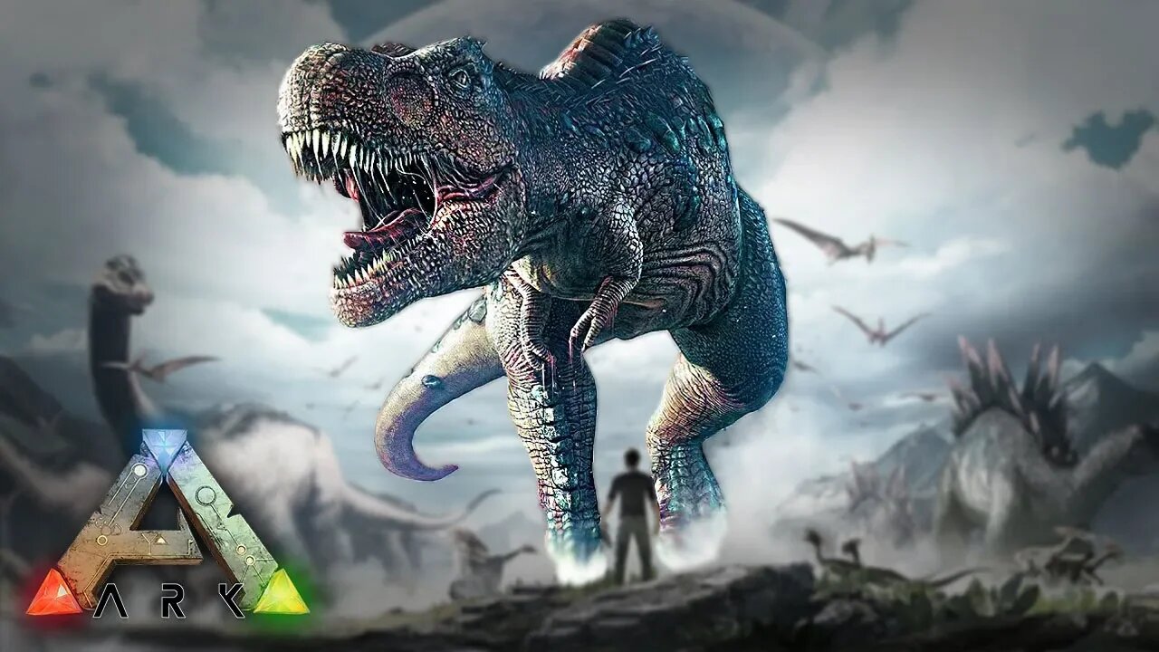 Ark console players are DOOMED... (And here's why)