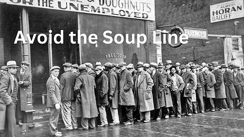 Are You Ready for the Next Great Depression?: Introduction