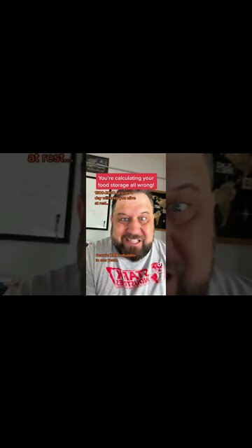 What’s your daily burn?