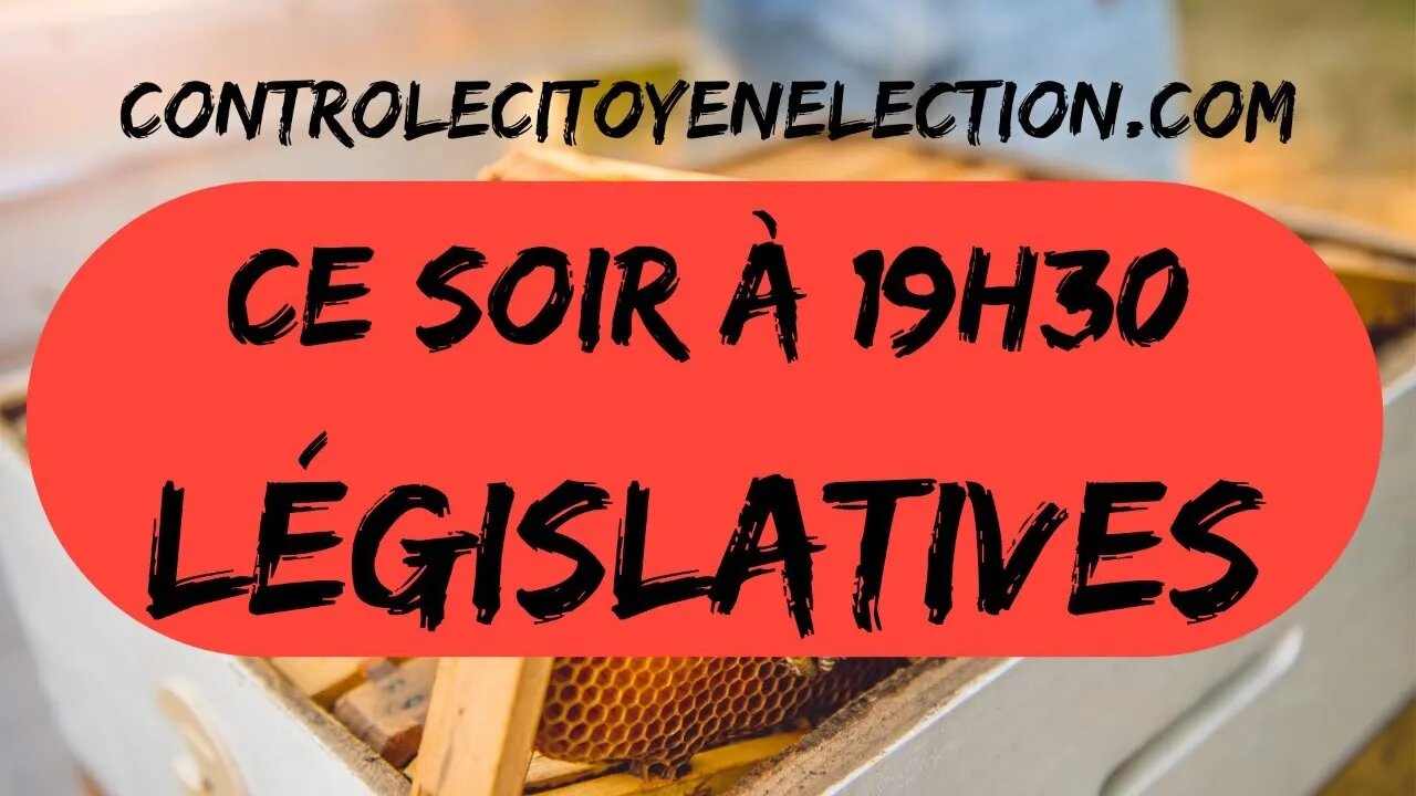 controlecitoyenelection.com. Les législatives