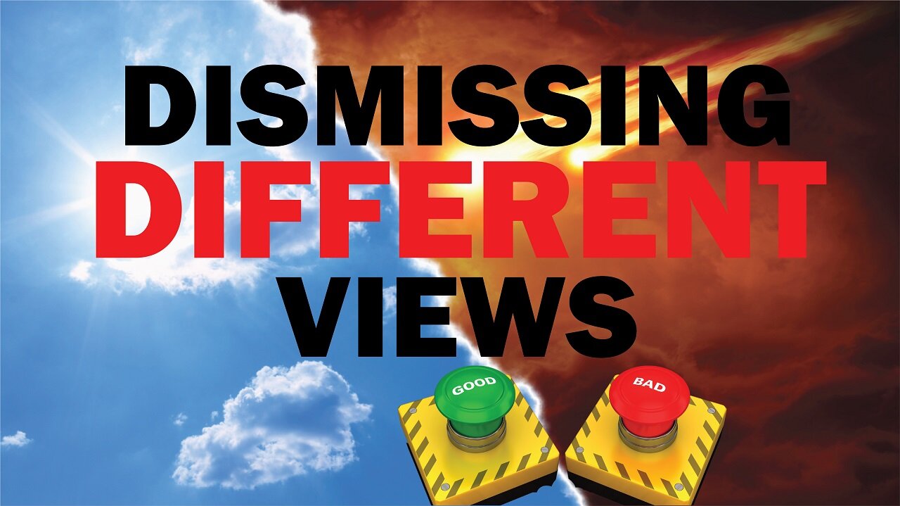 Part 6/8 COVID-19: Dismissing different views. | The Controversy Continues