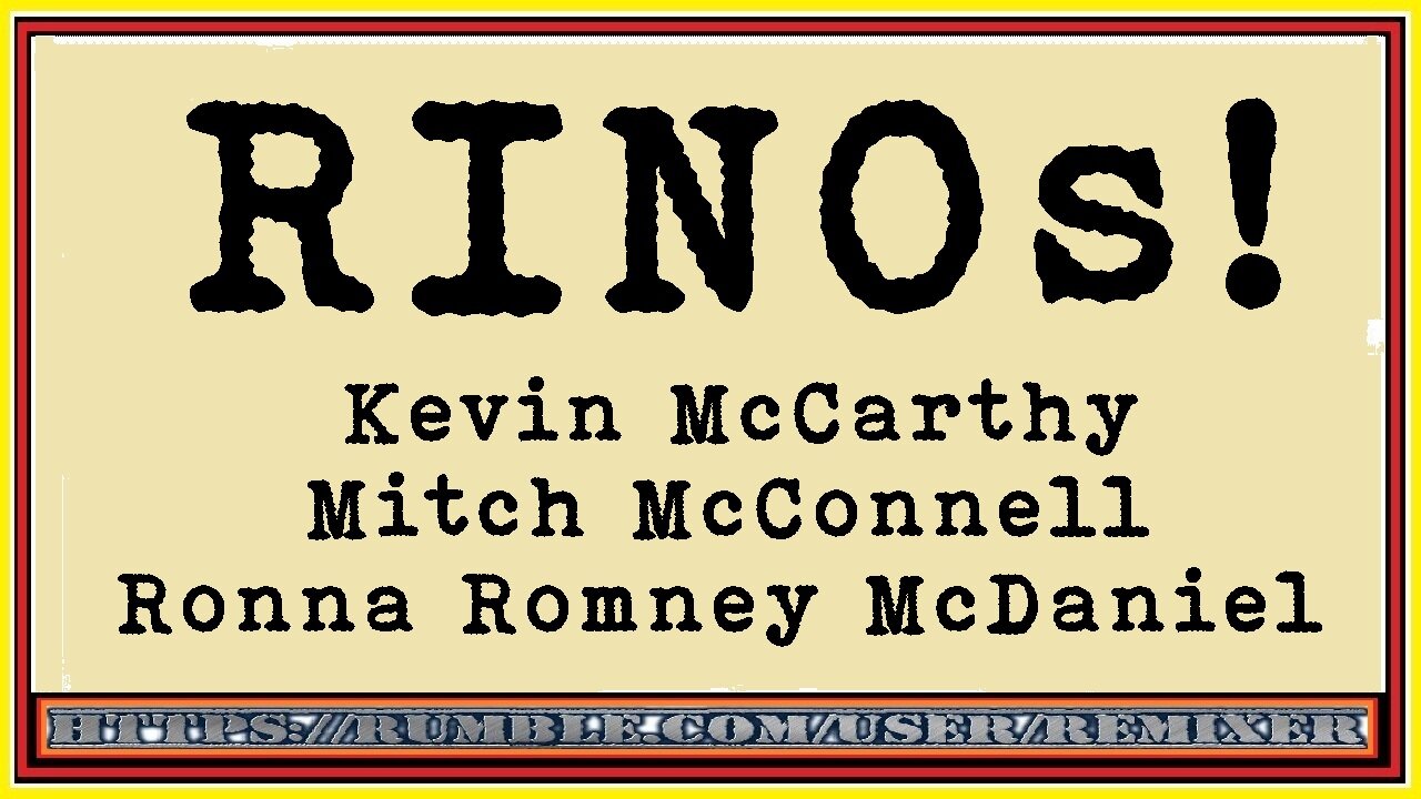 RINOs